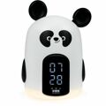Relógio-despertador Bigben Branco/preto Urso Panda