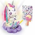 Jogo de Trabalhos Manuais Canal Toys Cosmic Unicorn Lamp To Decorate Collector's Editio