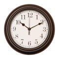 Relógio de Parede Atmosphera Retro Polipropileno (ø 22 cm)
