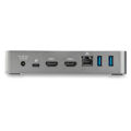 Hub USB 3 Portas Startech DK30CHHPDEU
