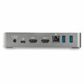 Hub USB Startech DK30CHHPDEU 60 W (2 Uds)