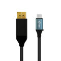 Adaptador USB C para Displayport I-tec C31CBLDP60HZ2M (2 m) 4K Ultra Hd Preto