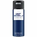 Desodorizante em Spray David Beckham Classic Blue 150 Ml