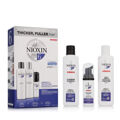 Conjunto de Cabeleireiro Nioxin System 6 3 Peças Anti-queda