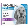 Pipeta para Cães Frontline Spot On 20-40 kg 6 Unidades