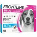 Pipeta para Cães Frontline Tri-act 10-20 kg 6 Unidades