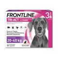 Pipeta para Cães Frontline Tri-act 20-40 kg 3 Unidades
