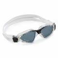 óculos de Natação Aqua Sphere Dark Kayenne Branco Adultos