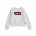 Camisola Infantil Levi's Key Item Logo Branco 12 Anos