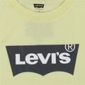 T-shirt Batwing Luminary Levi's 63390 Amarelo 6 Anos