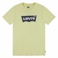 T-shirt Batwing Luminary Levi's 63390 Amarelo 6 Anos