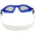 óculos de Natação Aqua Sphere Kayenne Lens Mirror Azul Adultos