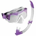 óculos de Snorkel Aqua Lung Sport SC363EU0005L Violeta Adultos