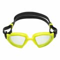 óculos de Natação para Adultos Aqua Sphere Kayenne Pro Clear Preto Amarelo