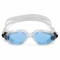 óculos de Natação Aqua Sphere Kaiman Swim Azul Branco Tamanho único Adultos