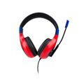 Auriculares com Microfone Nacon Wired Stereo Gaming Headset V1