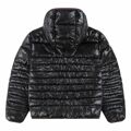 Casaco de Desporto Infantil Levi's Sherpa Lined Mdwt Puffer J Preto 12 Anos