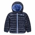 Casaco de Desporto Infantil Levi's Sherpa Lined Mdwt Puffer J Dress Azul Escuro 6 Anos
