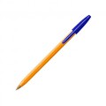 Esferográficas Bic Laranja Fina Azul ( Orange Fine )