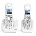 Telefone Fixo Alcatel Versatis XL Branco