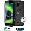 Smartphone Crosscall Action X5 Preto 64 GB 4 GB Ram 5,45"