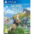 Jogo Eletrónico Playstation 4 Microids Horse Tales