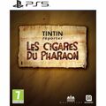 Jogo Eletrónico Playstation 5 Microids Tintin Reporter: Les Cigares Du Pharaon (fr)