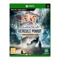 Xbox One / Series X Videojogo Microids Agatha Cristie: Hercule Poirot - The London Case