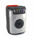 Altifalante Bluetooth Portátil Inovalley FIRE01 40 W Karaoke