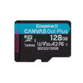 Cartão de Memória Micro Sd com Adaptador Kingston SDCG3/128GBSP 128GB