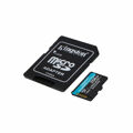 Cartão de Memória Micro Sd com Adaptador Kingston SDCG3/256GB 256 GB Uhs-i