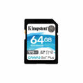 Cartão de Memória Sd Kingston SDG3/64GB 64GB Preto 64 GB Uhs-i