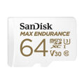 Cartão Micro Sd Sandisk SDSQQVR-064G-GN6IA 64GB 64 GB