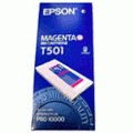 Tinteiro Epson Magenta C13T501011