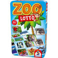 Jogo de Mesa Schmidt Spiele Zoo Lotto Animais