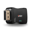 Adaptador USB Lindy 32116 Preto