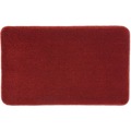 Kleine Wolke Tapete de Banho Relax 60x100 cm Vermelho Rubi