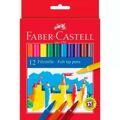 Conjunto de Canetas de Feltro Faber-castell Multicolor 10 Unidades