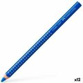 Lápis de Cores Faber-castell Azul Cobalto (12 Unidades)