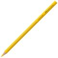Lápis de Cores Faber-castell Colour Grip Amarelo (12 Unidades)