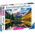 Puzzle Ravensburger 17317 Aspen - Colorado 1000 Peças