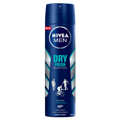 Desodorizante em Spray Dry Fresh Nivea (200 Ml)