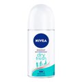 Desodorizante Roll-on Dry Comfort Fresh Nivea (50 Ml)