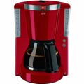 Máquina de Café de Filtro Melitta 1011-17 1000 W Vermelho
