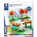 Conjunto de Pintura Aguarela Staedtler Design Journey (12 Ml) (6 Unidades)