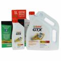 óleo de Motor para Automóveis Castrol Gtx 5 L + 1 L 5W30