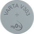 Pilha de Botão de Lítio Varta Silver V303