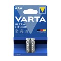 Pilhas Varta Ultra Lithium (2 Peças)