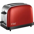 Torradeira Russell Hobbs Colours Plus+ Flame Red 1670 W