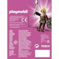 Figura Articulada Playmobil Playmo-friends 70854 Viking Mulher (5 Pcs)